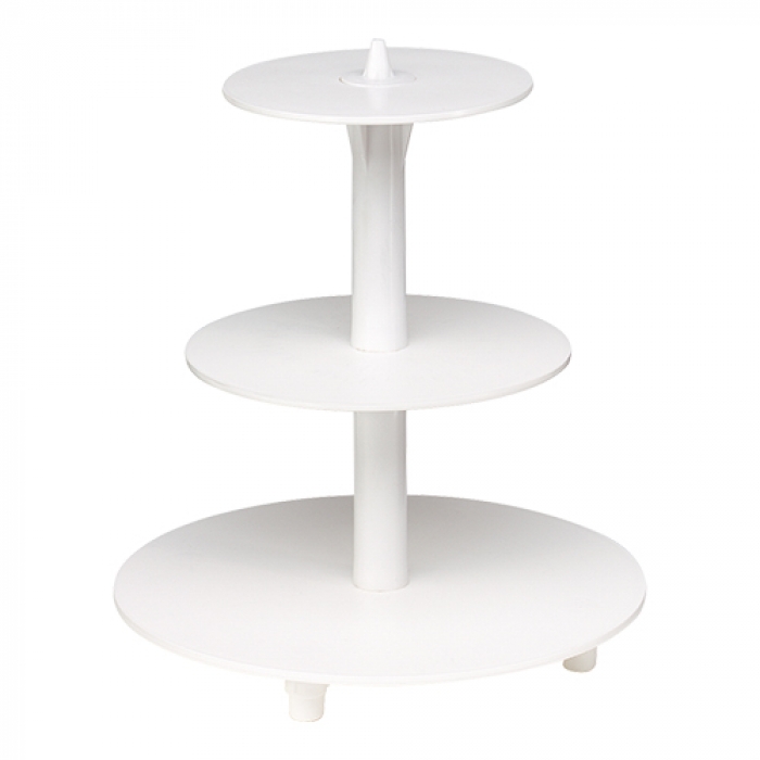 Tortenständer 3 Etagen 20-25-34